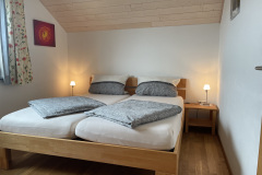 Eistobel Schlafzimmer
